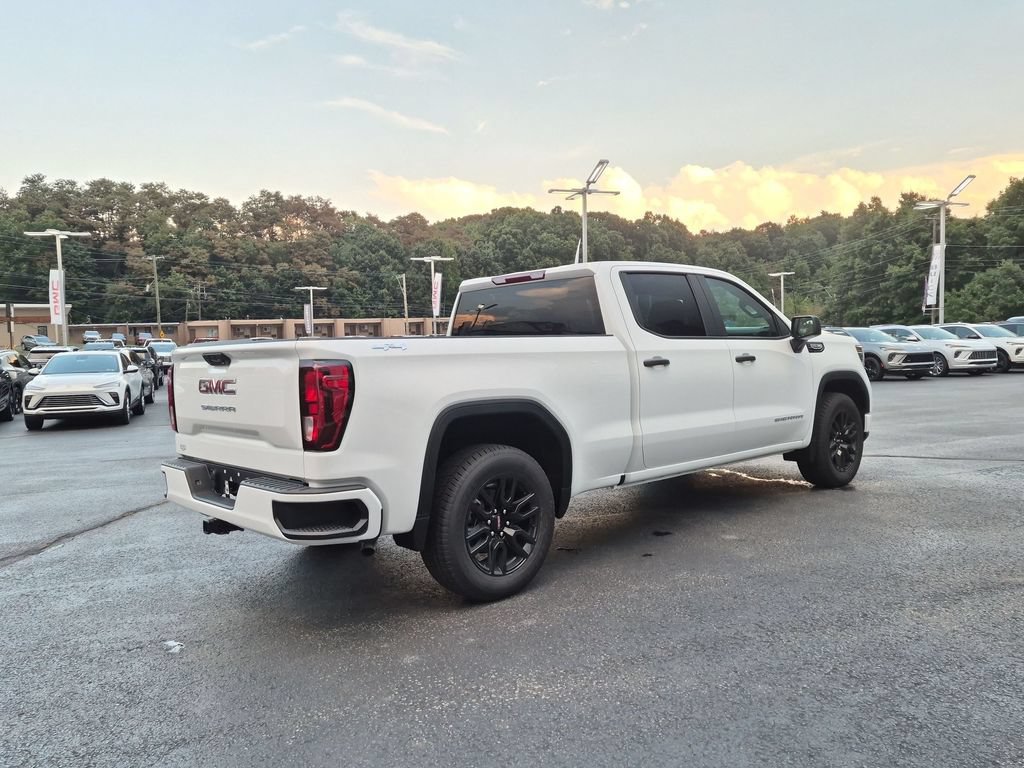 New 2026 GMC Sierra 1500 Pro w/ Graphite Edition AWD/4WD image 6