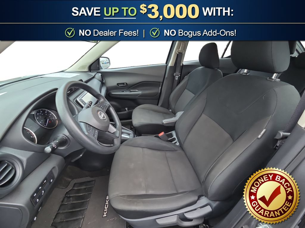 Used 2025 Nissan Kicks Play S FWD image 14