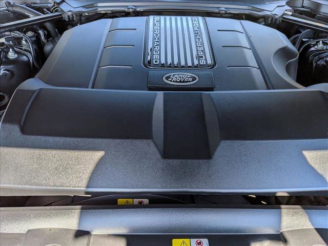 Used 2020 Land Rover Range Rover Long Wheelbase Autobiography image 24