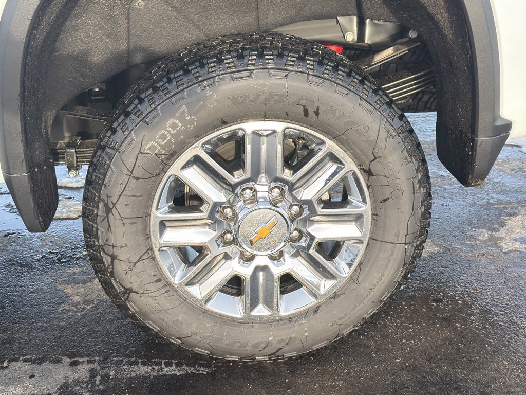 New 2026 Chevrolet Silverado 3500 High Country w/ High Country Premium Package image 11