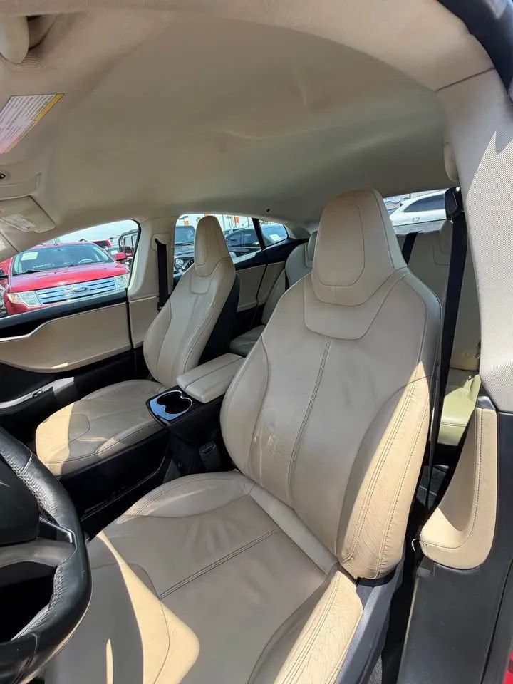 Used 2014 Tesla Model S P85 RWD image 7
