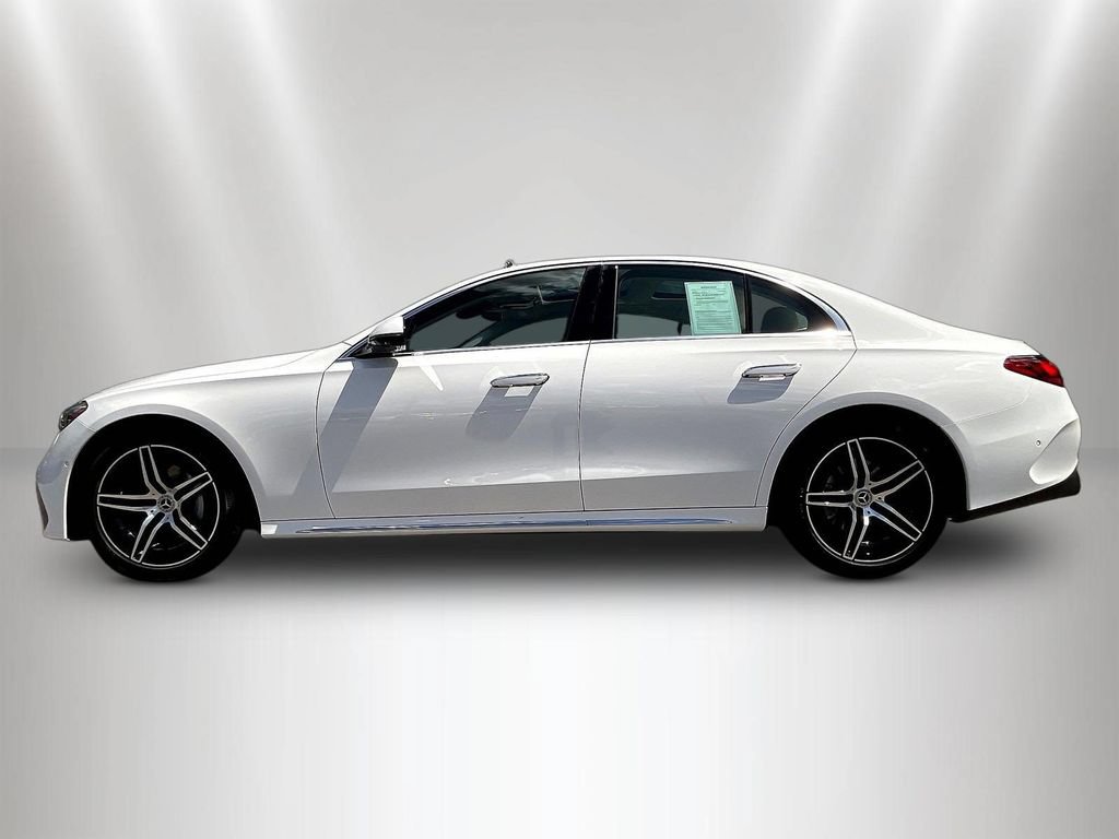 Used 2026 Mercedes-Benz E 350 Sedan image 8
