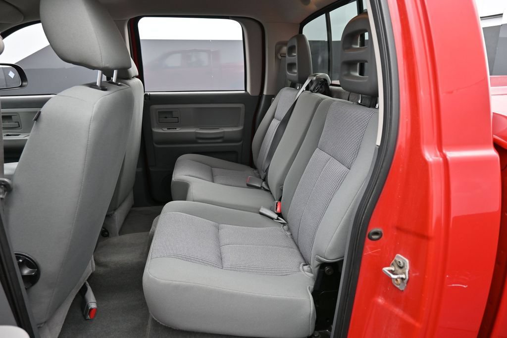 Used 2007 Dodge Dakota SLT w/ Trailer Tow Group AWD/4WD image 25