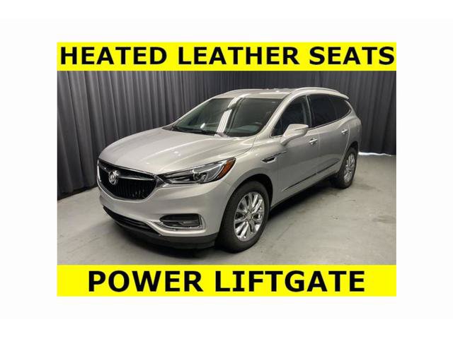 Used 2021 Buick Enclave Essence