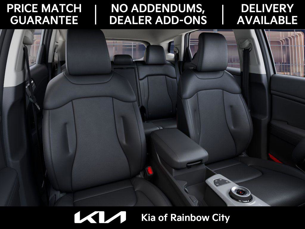 New 2026 Kia Sportage EX w/ EX Panoramic Sunroof Package image 17