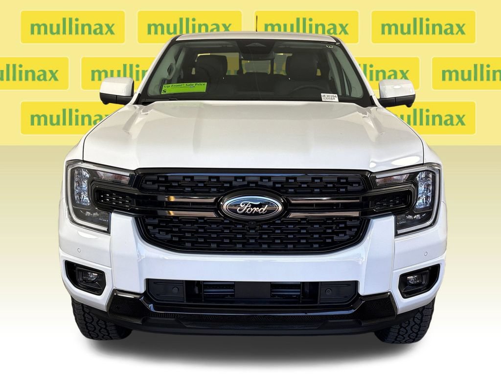 New 2026 Ford Ranger Lariat w/ Black Appearance Package RWD image 16