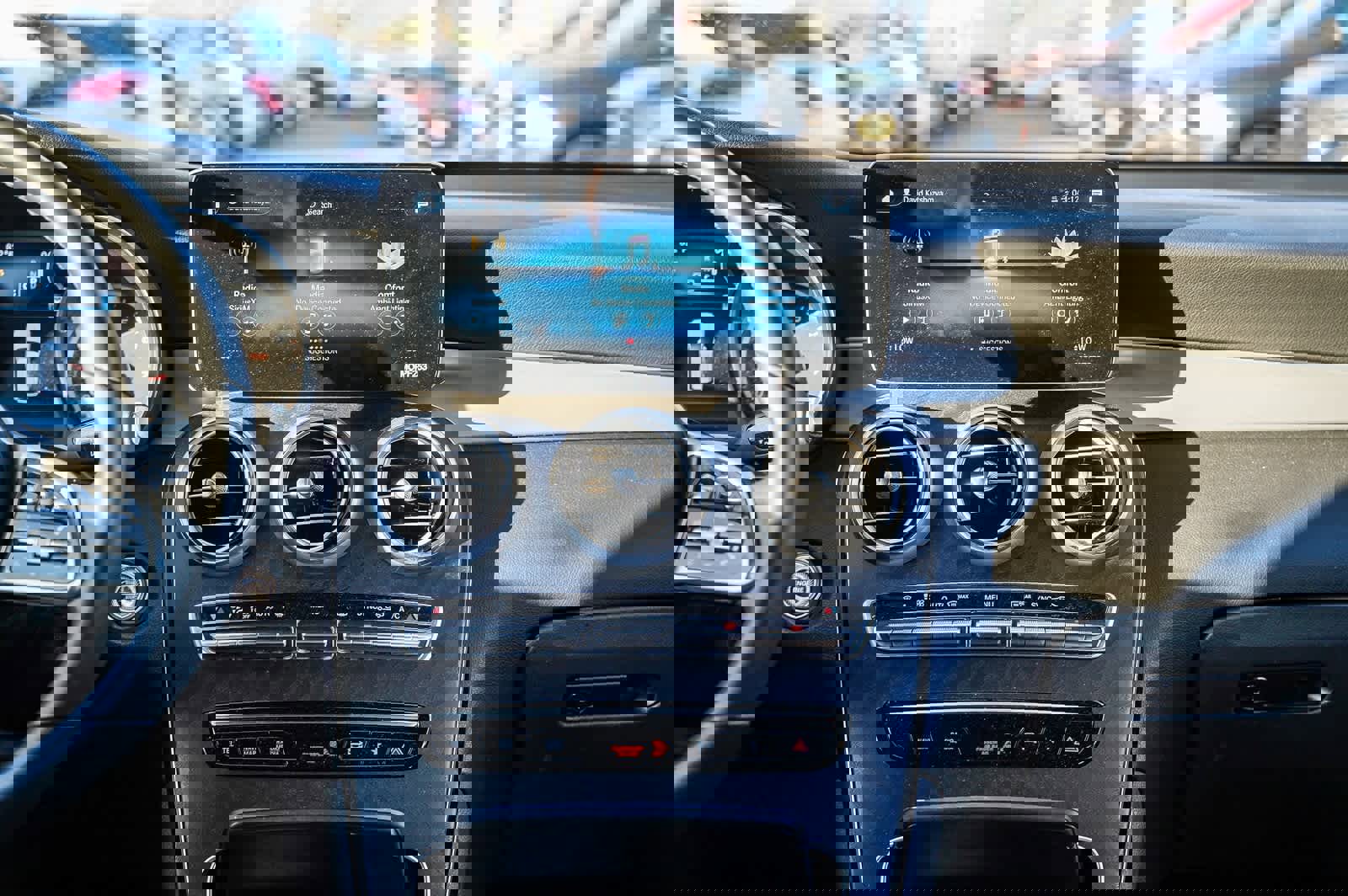 Used 2021 Mercedes-Benz GLC 300 image 10