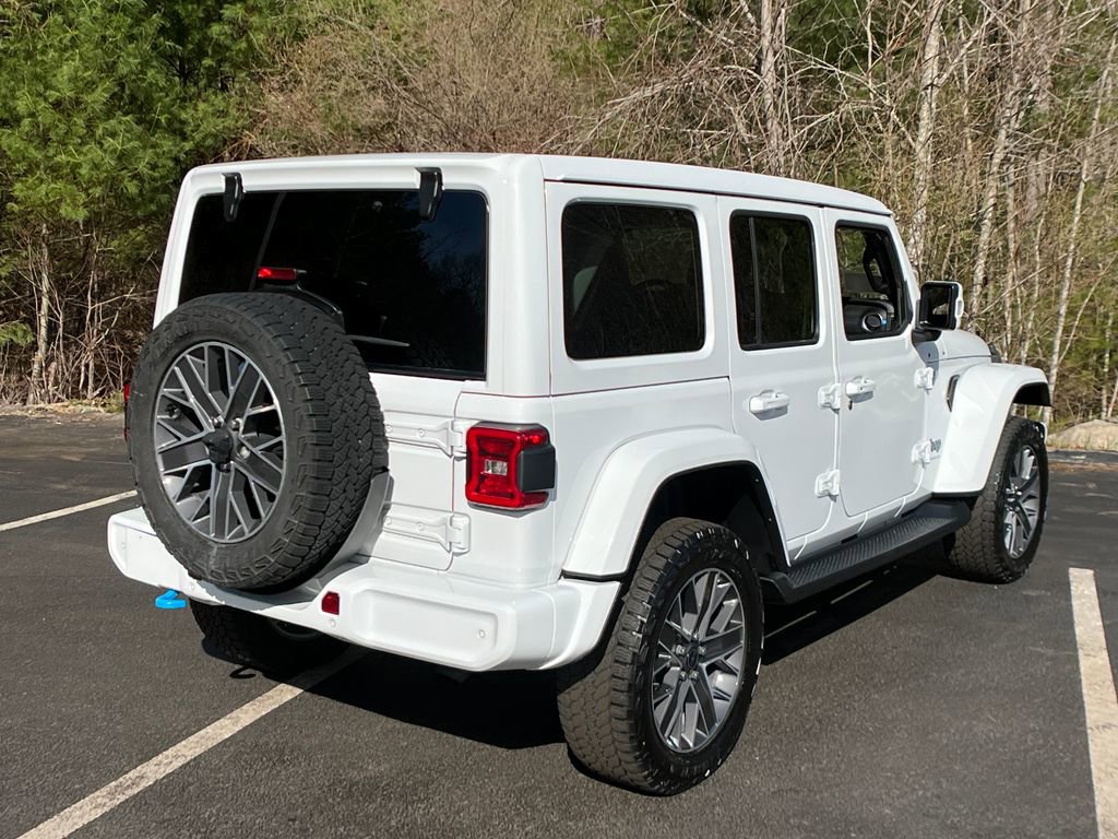 Used 2024 Jeep Wrangler High Altitude image 5