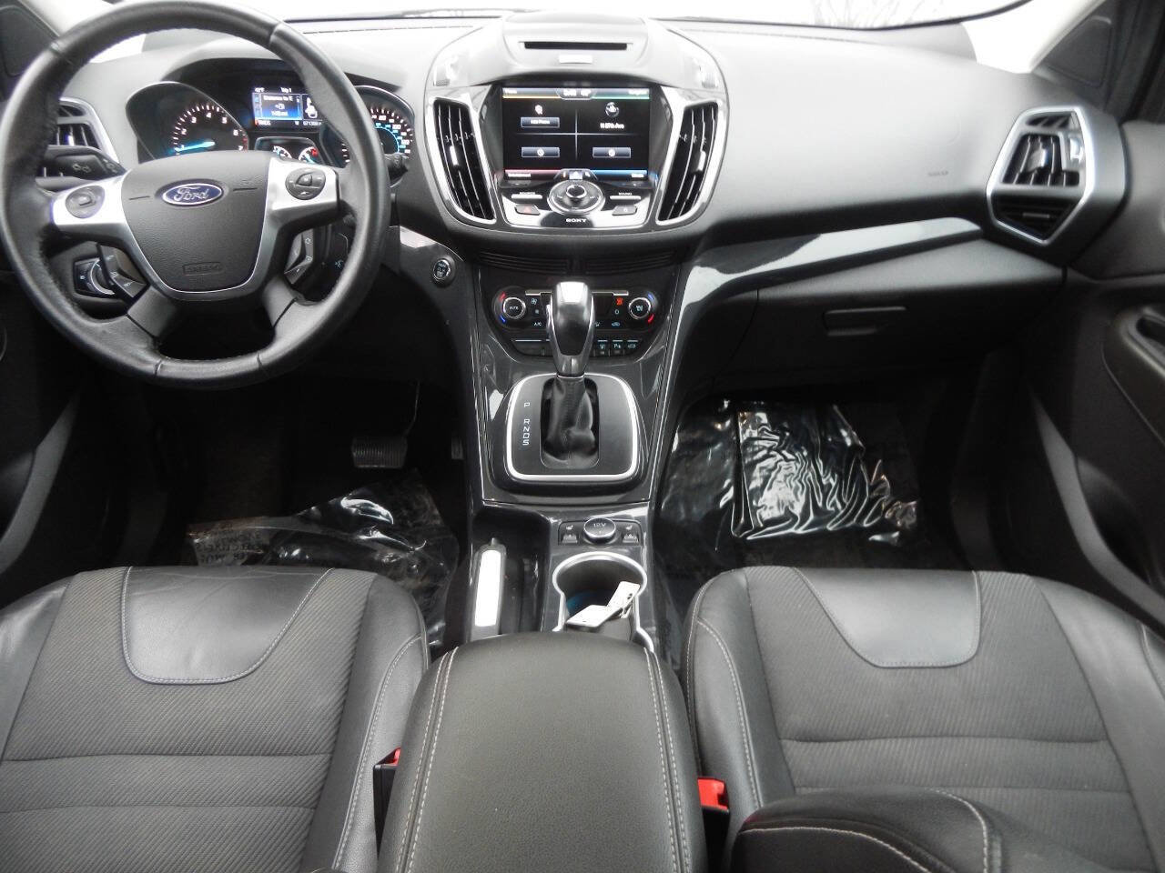Used 2013 Ford Escape Titanium w/ Parking Technology Pkg image 2