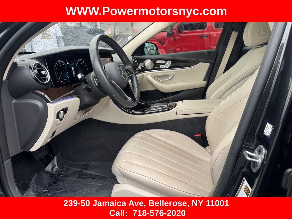 Used 2022 Mercedes-Benz E 350 Sedan image 22