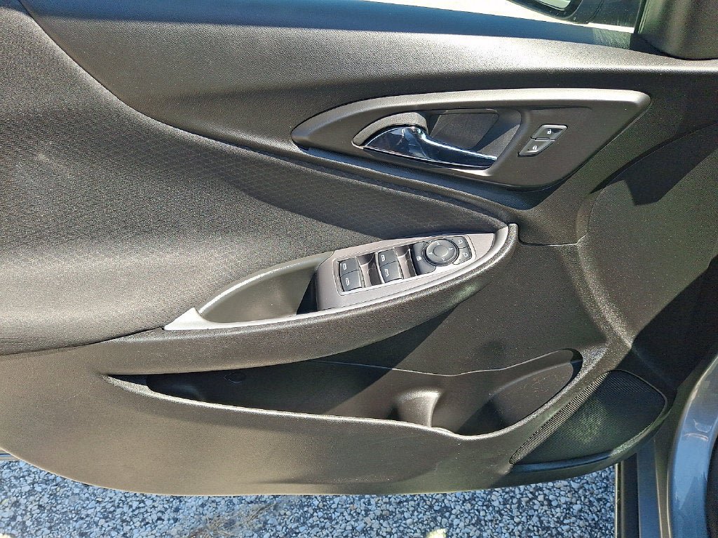 Certified 2024 Chevrolet Malibu LT FWD image 14