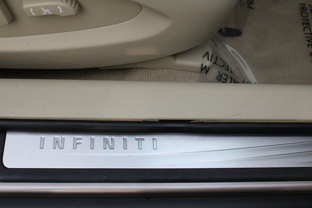 Used 2008 INFINITI EX35 Journey w/ Navigation Pkg image 42
