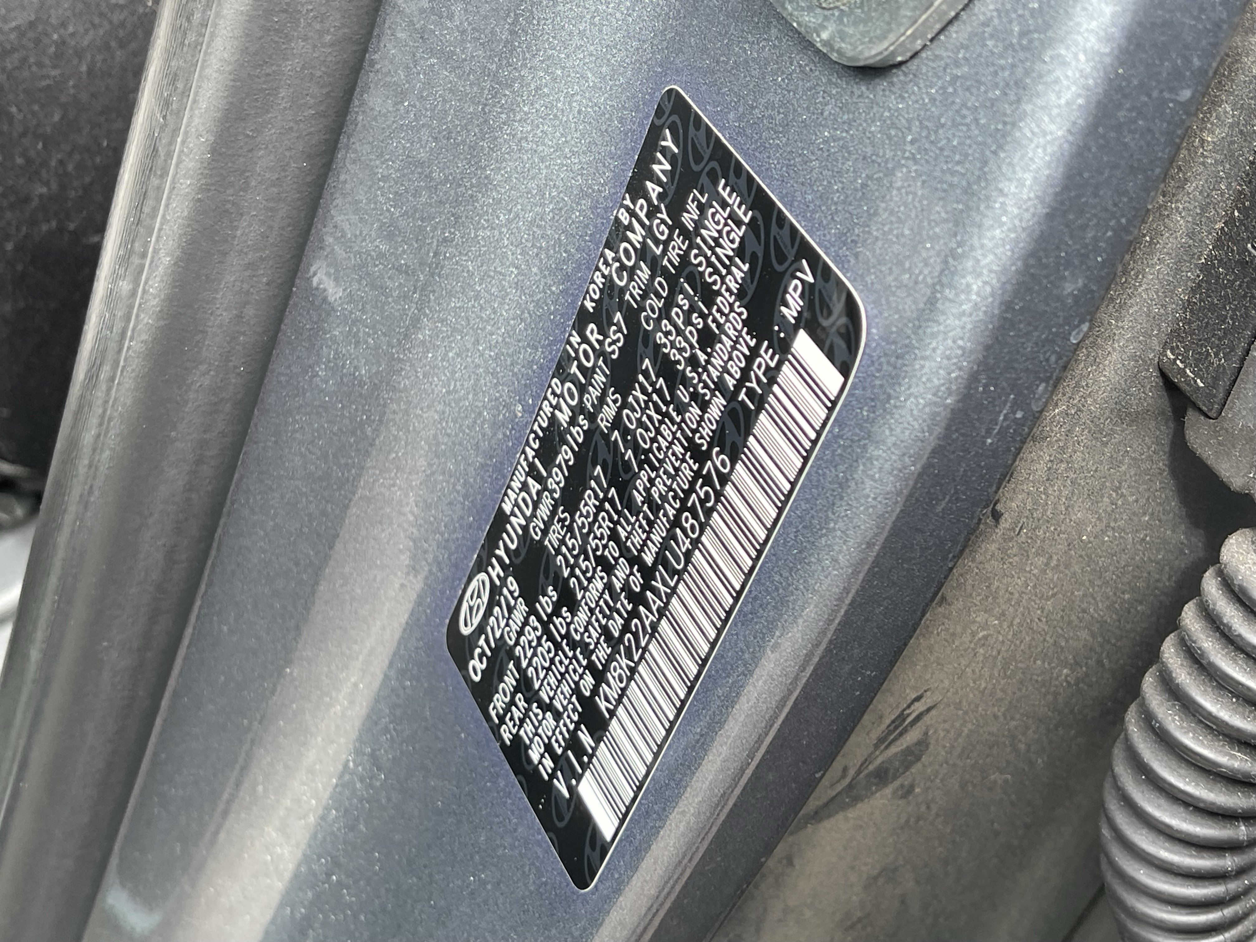 Used 2020 Hyundai Kona SEL FWD image 10