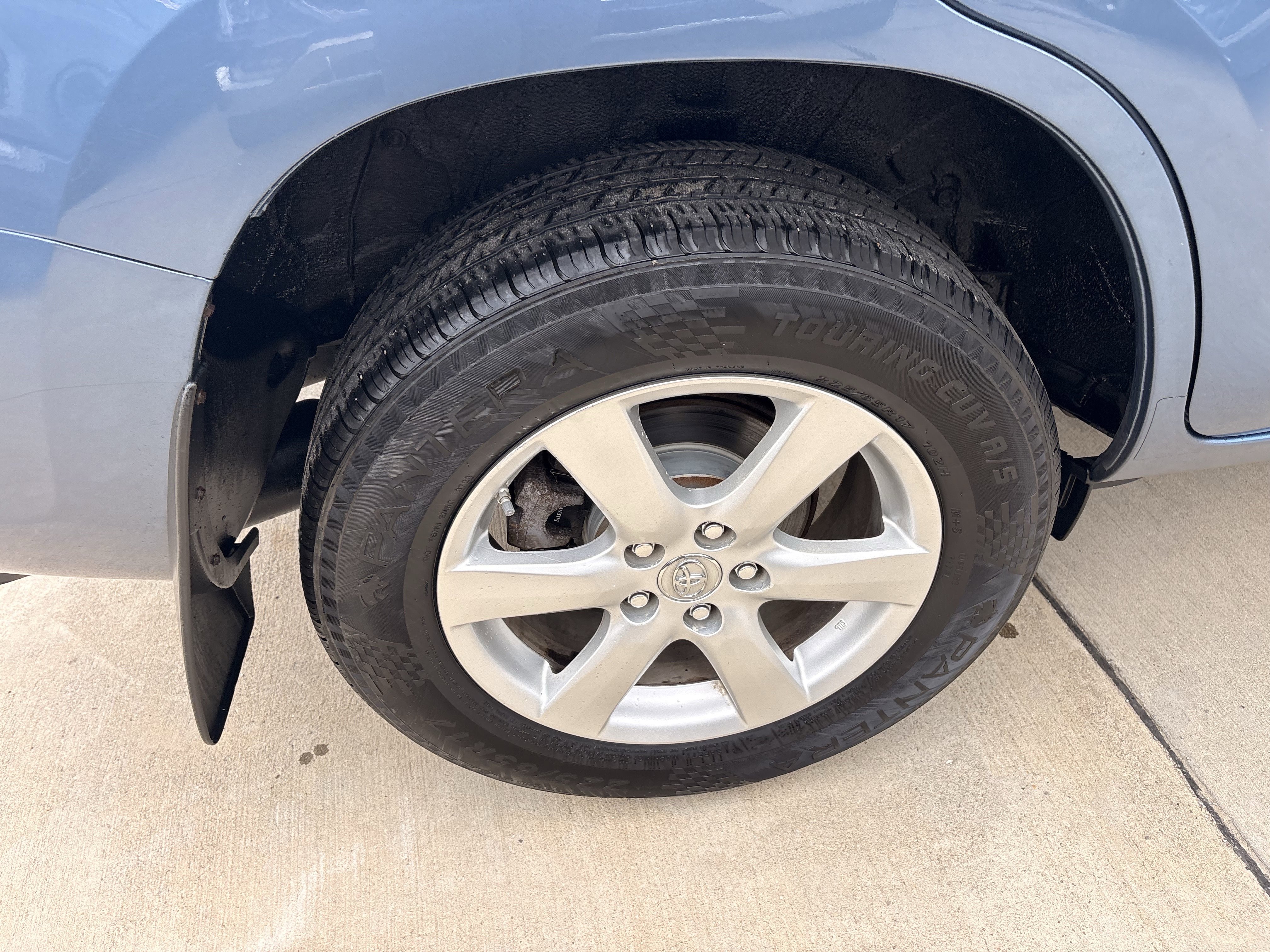 Used 2008 Toyota RAV4 Limited image 8