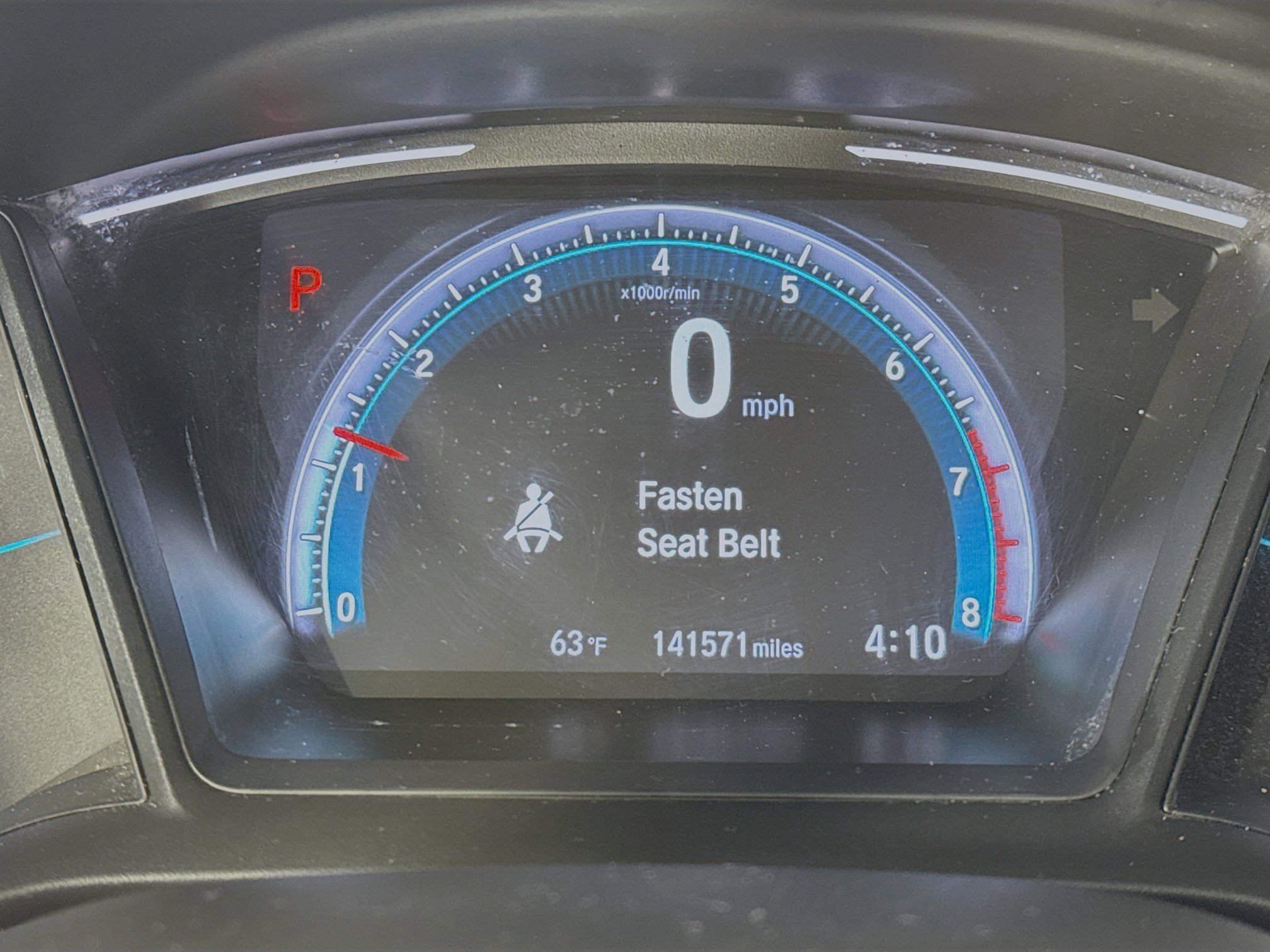 Certified 2021 Honda Civic LX image 12