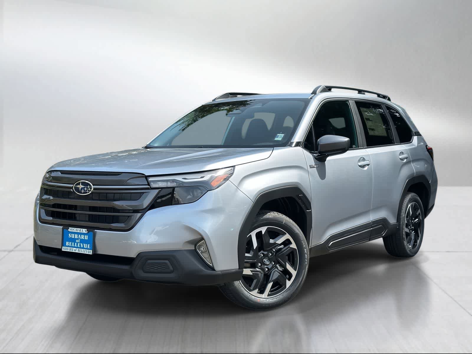New 2026 Subaru Forester Sport