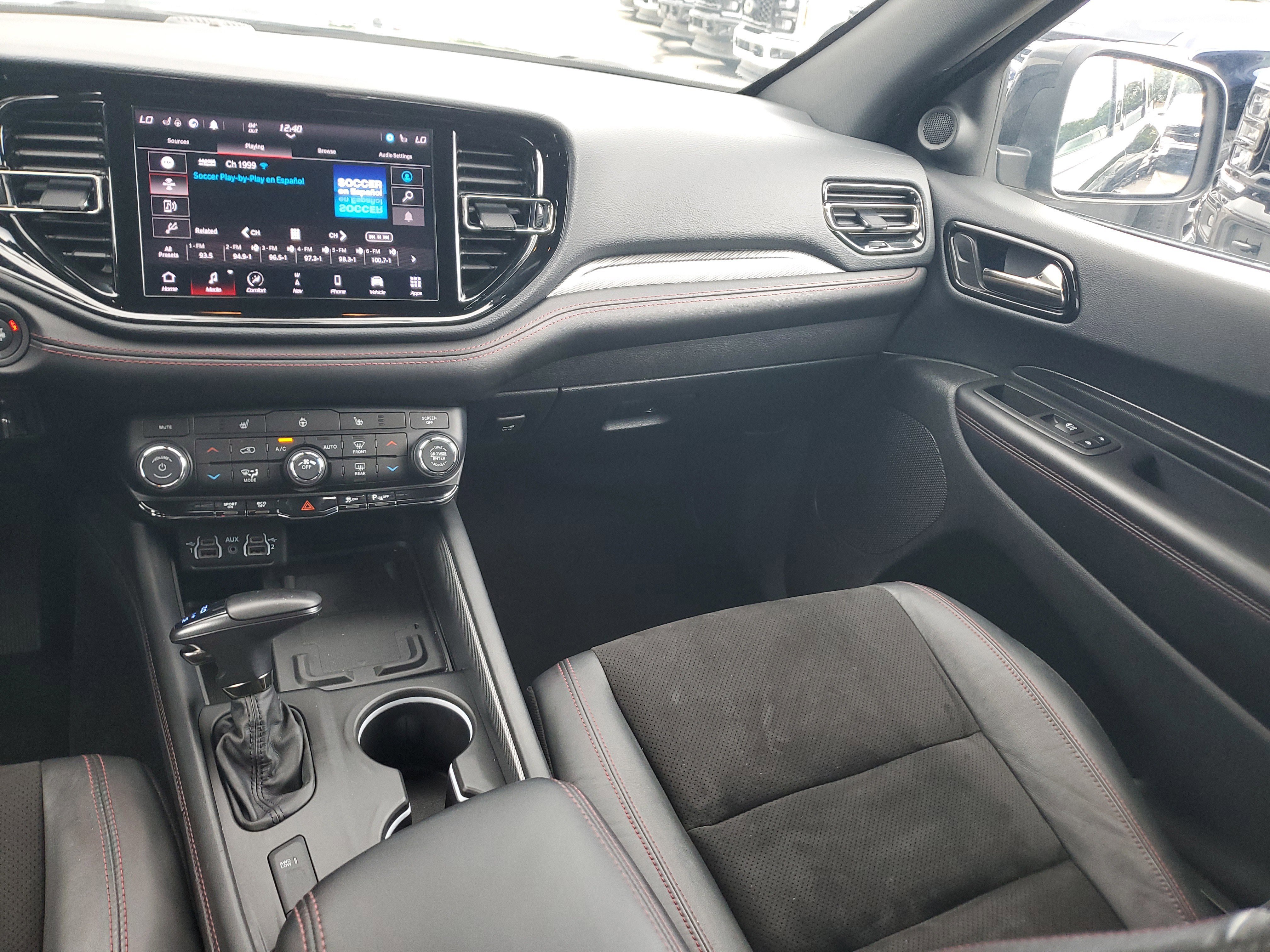 Used 2022 Dodge Durango R/T w/ Trailer Tow Group IV image 18