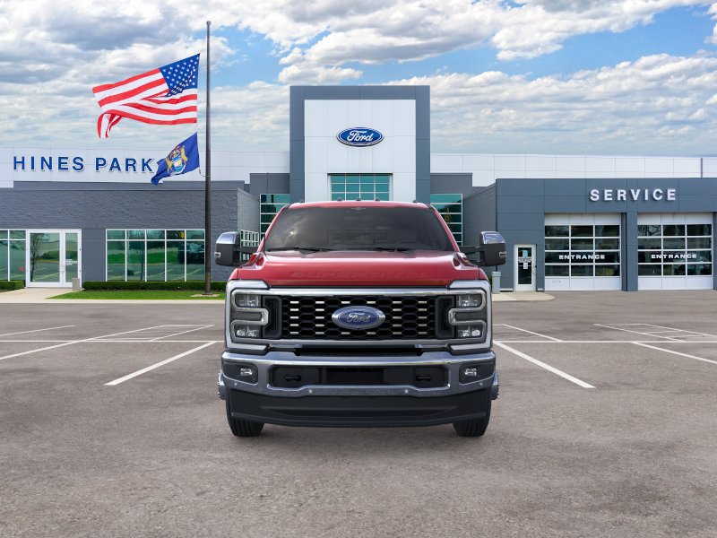 New 2026 Ford F350 Lariat w/ Lariat Ultimate Package AWD/4WD image 6