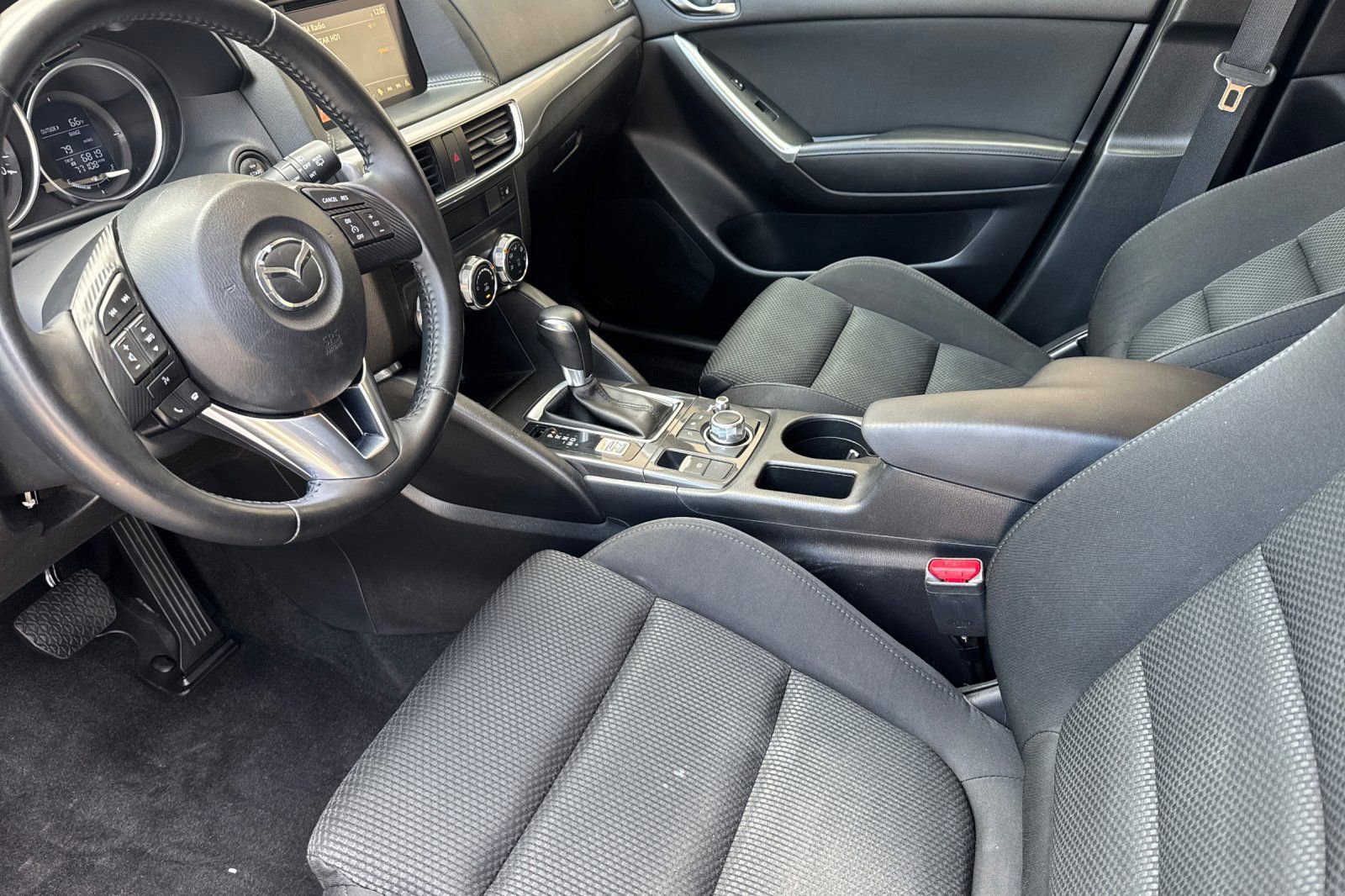 Used 2016 MAZDA CX-5 Touring image 13