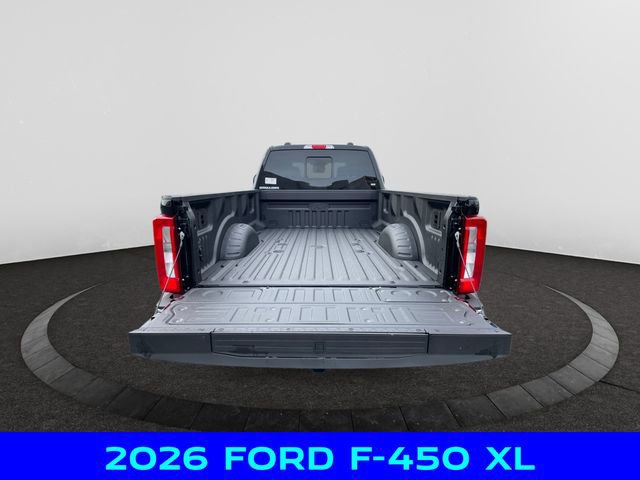 New 2026 Ford F450 XL w/ XL Driver Assist Package image 5