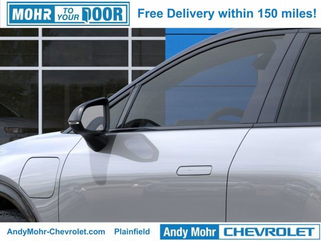 New 2026 Chevrolet Equinox EV RS image 12