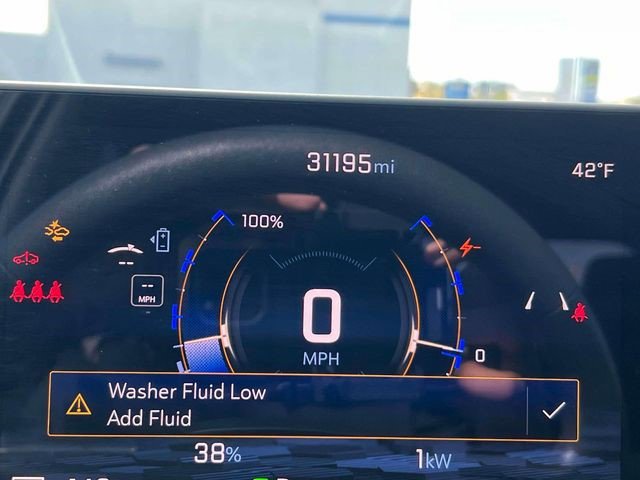 Certified 2024 Chevrolet Silverado EV W/T image 26