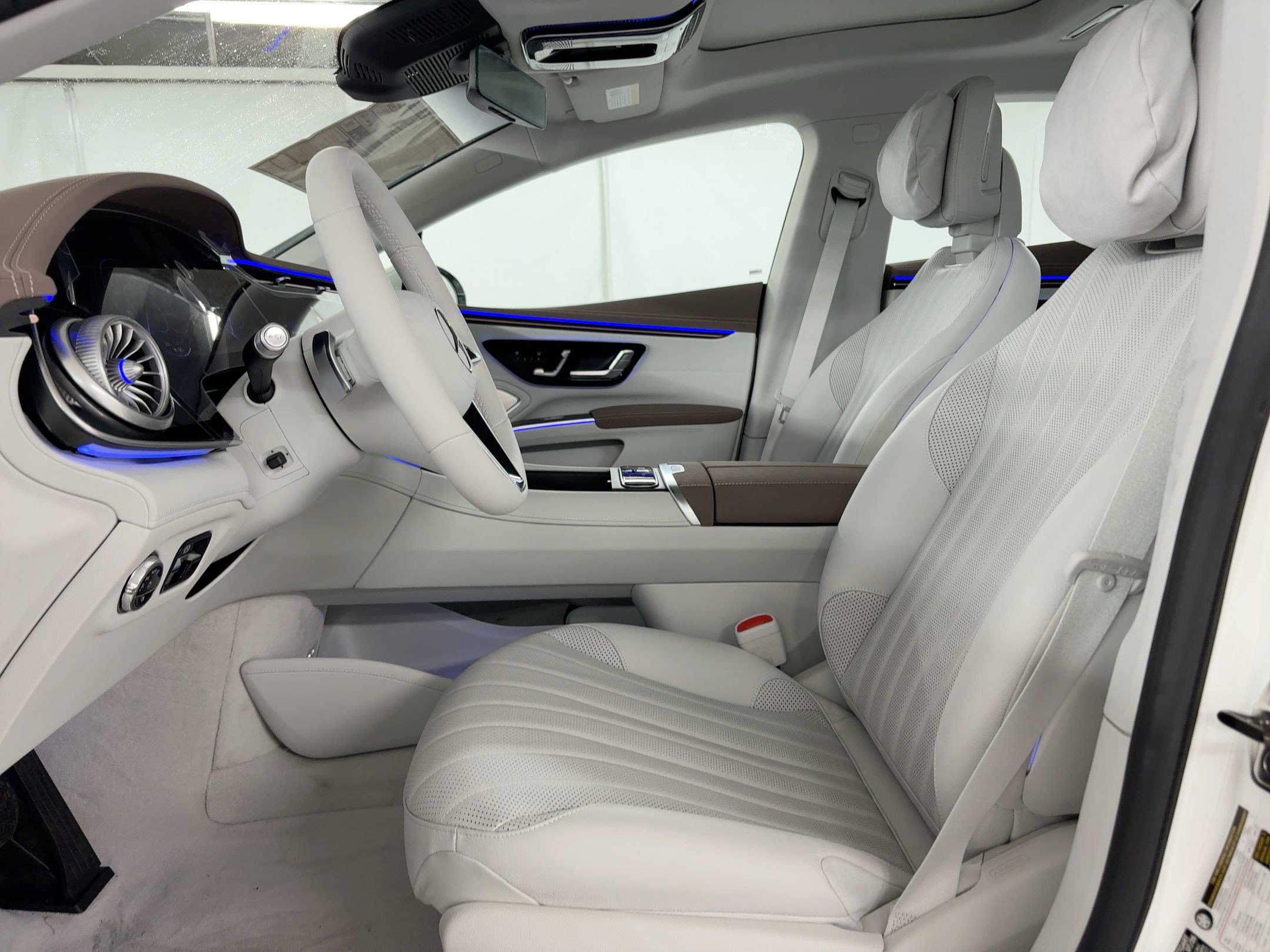 New 2026 Mercedes-Benz EQS 450+ Sedan image 4