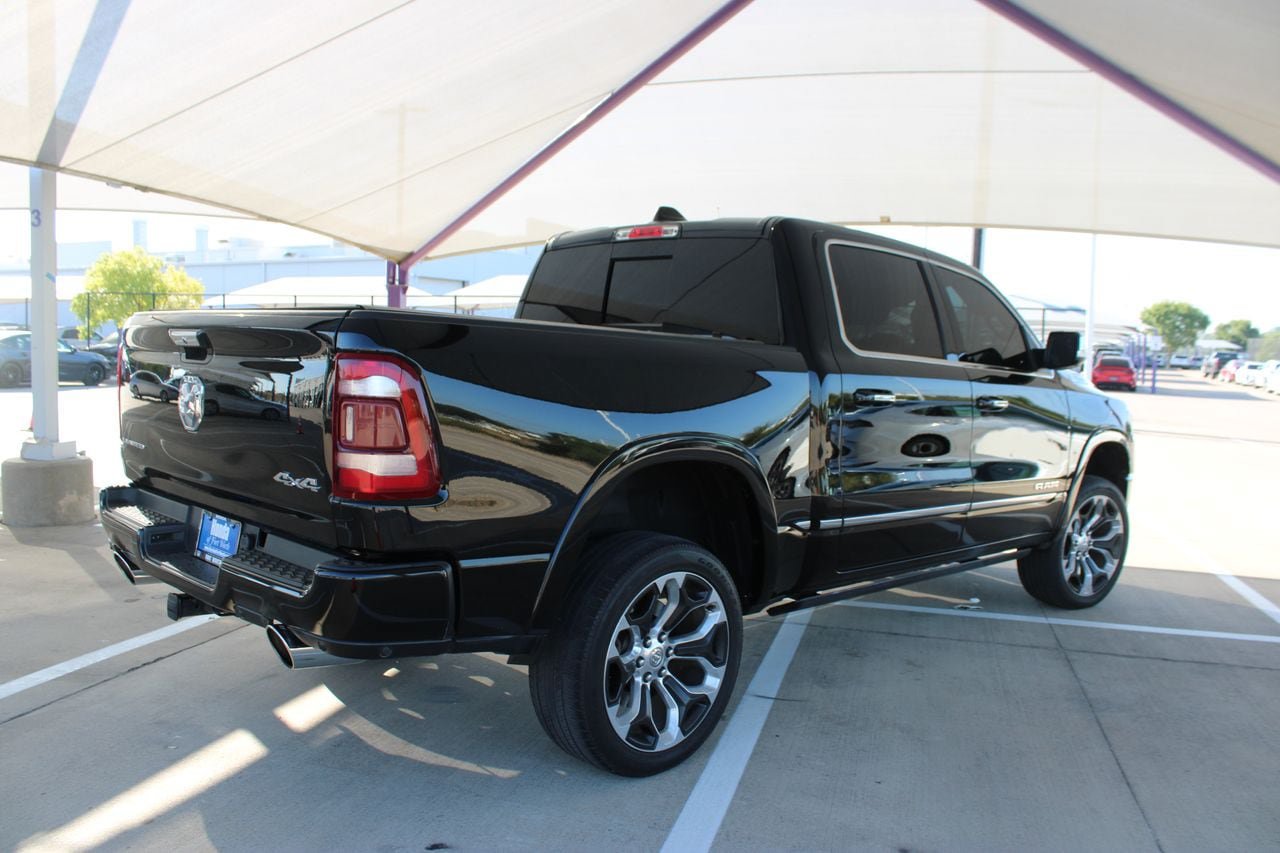 Used 2019 RAM 1500 Limited AWD/4WD image 6