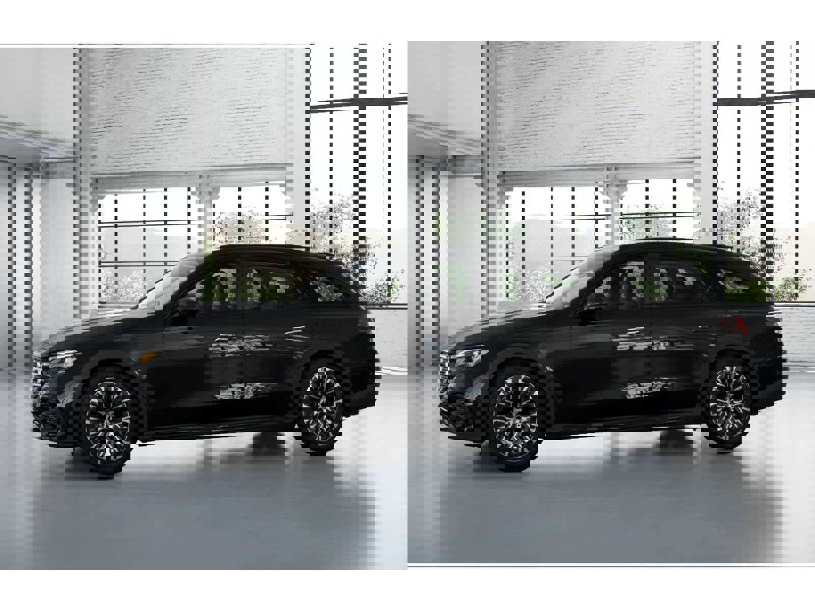 New 2026 Mercedes-Benz E 450 4MATIC All-Terrain Wagon image 35