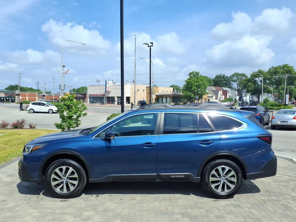 Used 2020 Subaru Outback Premium w/ Popular Package #1 AWD/4WD image 5