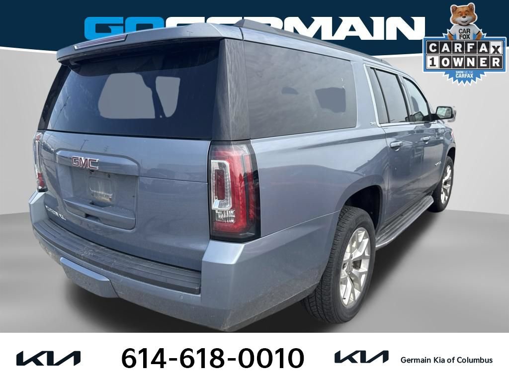 Used 2015 GMC Yukon XL SLT w/ Open Road Package AWD/4WD image 4