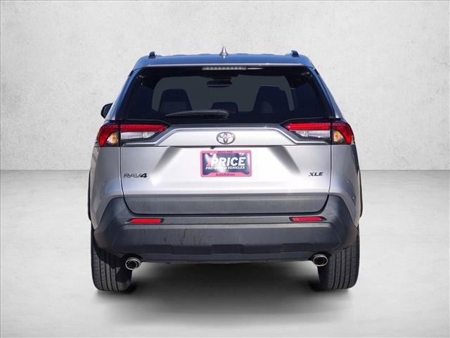 Certified 2023 Toyota RAV4 XLE Premium FWD image 6