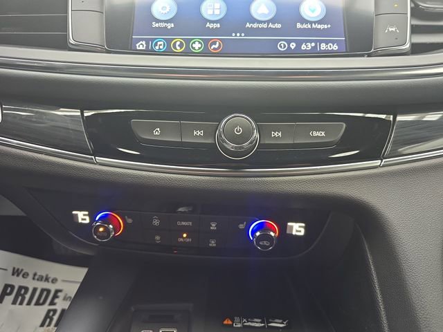 Used 2022 Buick Enclave Essence w/ LPO, Floor Liner Package image 18