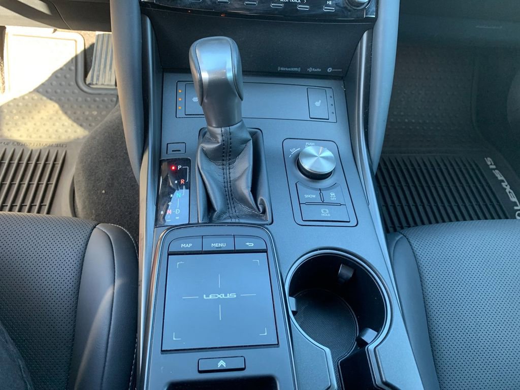 Used 2025 Lexus IS 350 F Sport w/ Navigation Package image 26