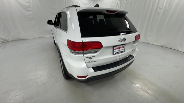 Used 2018 Jeep Grand Cherokee Laredo AWD/4WD image 5