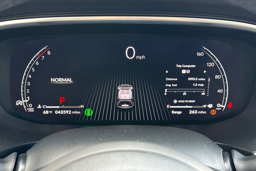 Certified 2023 Acura MDX FWD w/ Technology Package image 34