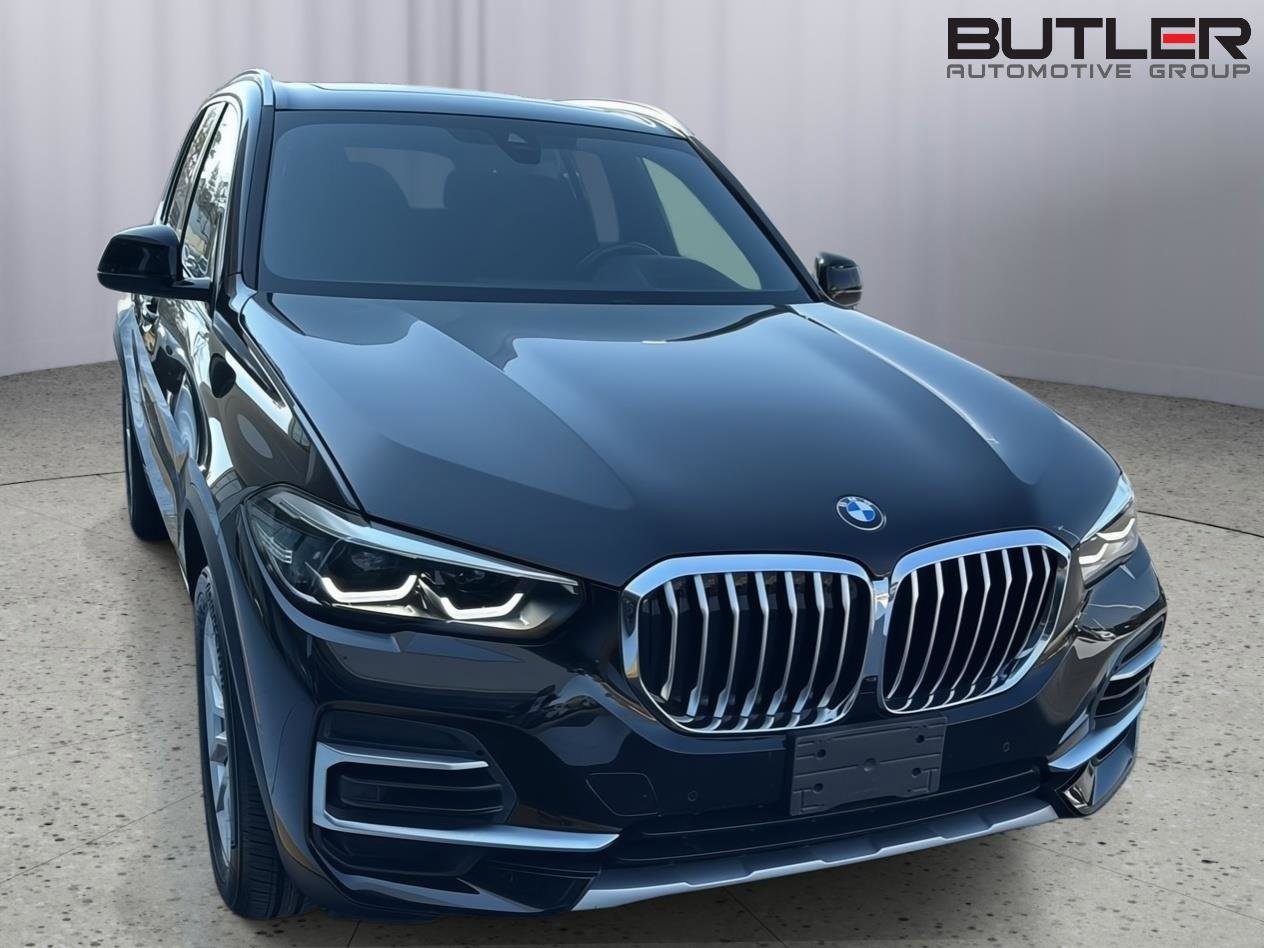 Certified 2023 BMW X5 xDrive40i w/ Premium Package image 8