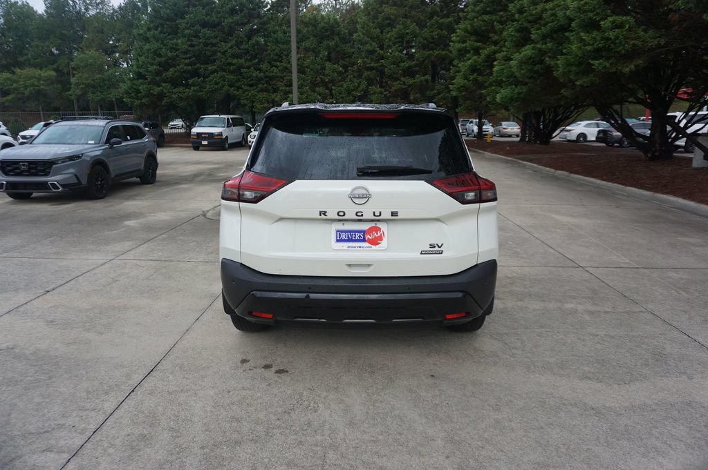 Used 2023 Nissan Rogue SV w/ SV Premium B Package FWD image 22