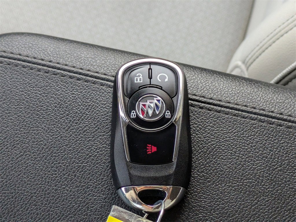 Used 2023 Buick Encore GX Preferred w/ Cold Weather Comfort Package image 30