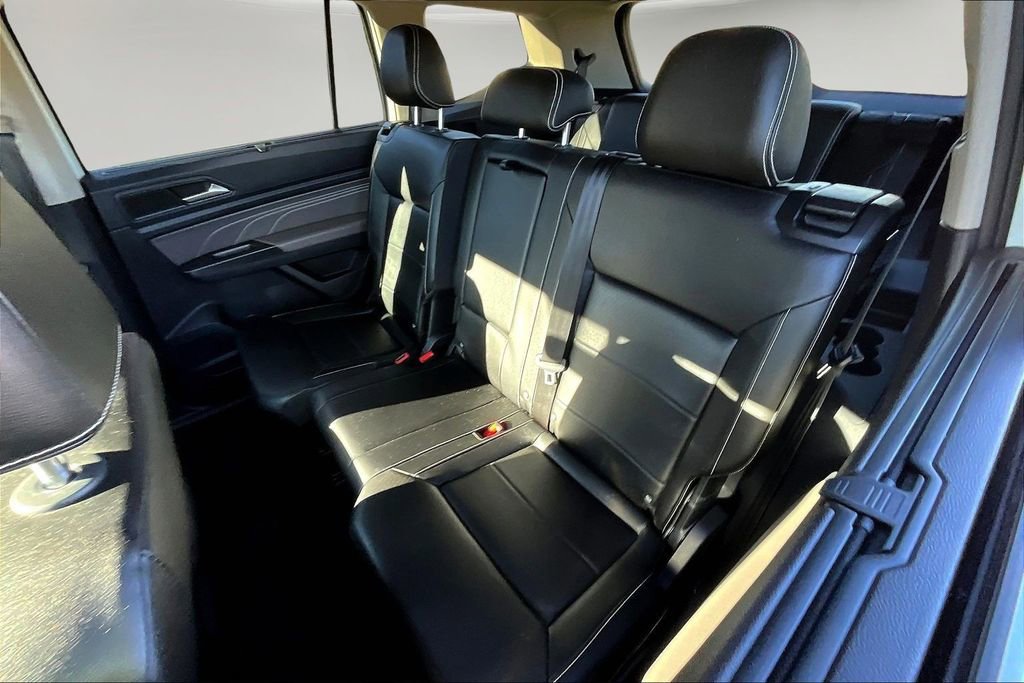 Used 2022 Volkswagen Atlas SE image 21