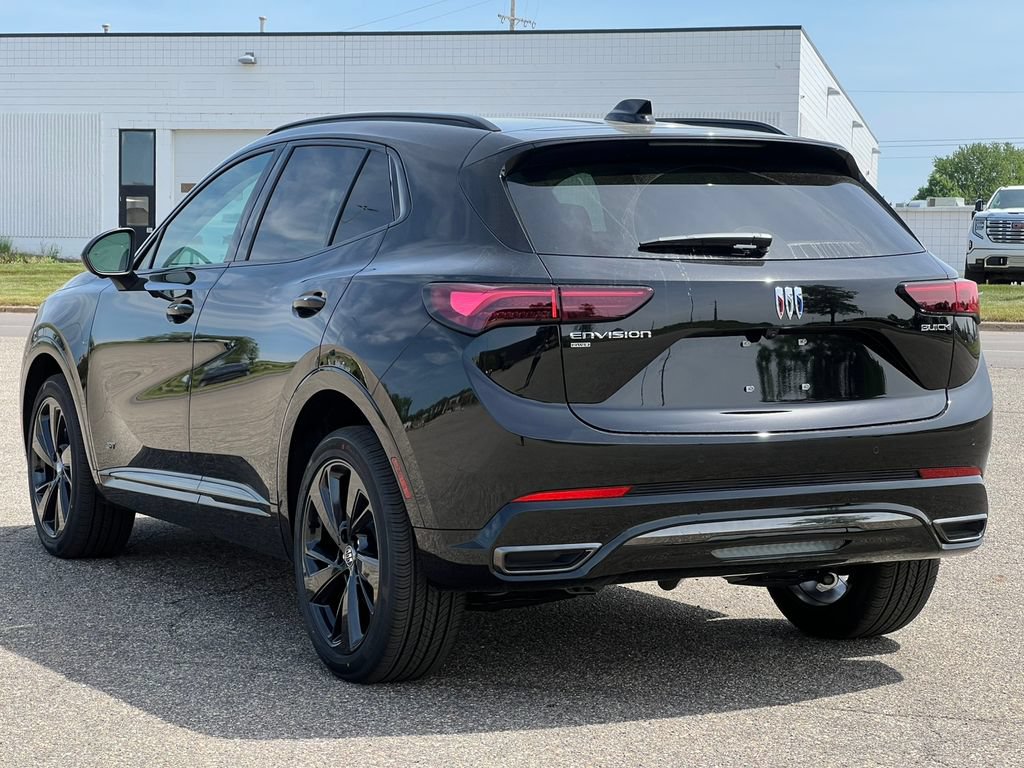 New 2026 Buick Envision Sport Touring AWD/4WD image 8