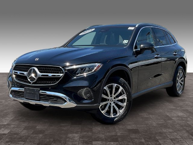 Certified 2023 Mercedes-Benz GLC 300 4MATIC image 3
