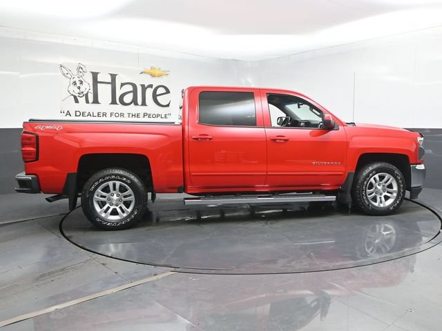 Used 2017 Chevrolet Silverado 1500 LT w/ All Star Edition AWD/4WD image 35