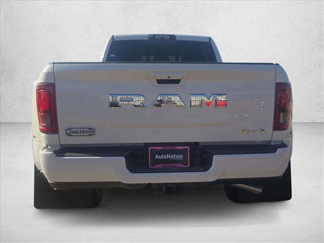 New 2026 RAM 3500 Longhorn AWD/4WD image 8