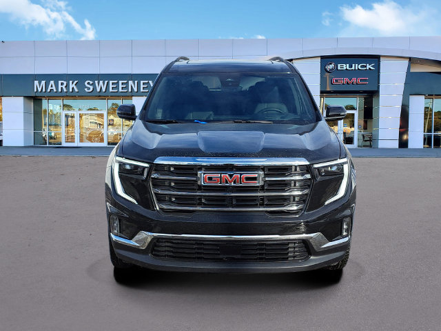 New 2026 GMC Acadia Elevation w/ Elevation Premium Package FWD image 2