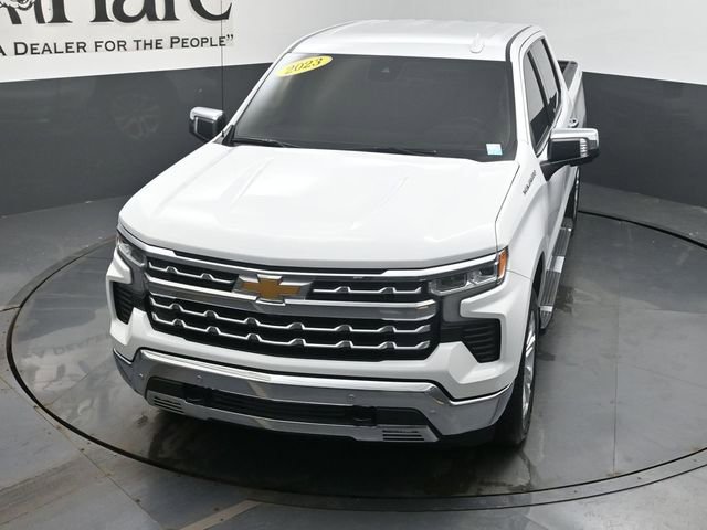 Used 2023 Chevrolet Silverado 1500 LTZ image 45