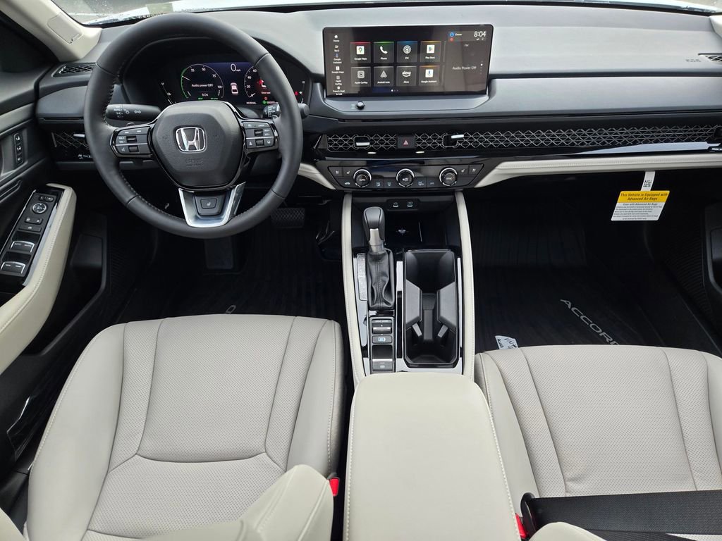 New 2026 Honda Accord Touring image 12