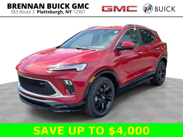 New 2026 Buick Encore GX Sport Touring w/ Comfort Package
