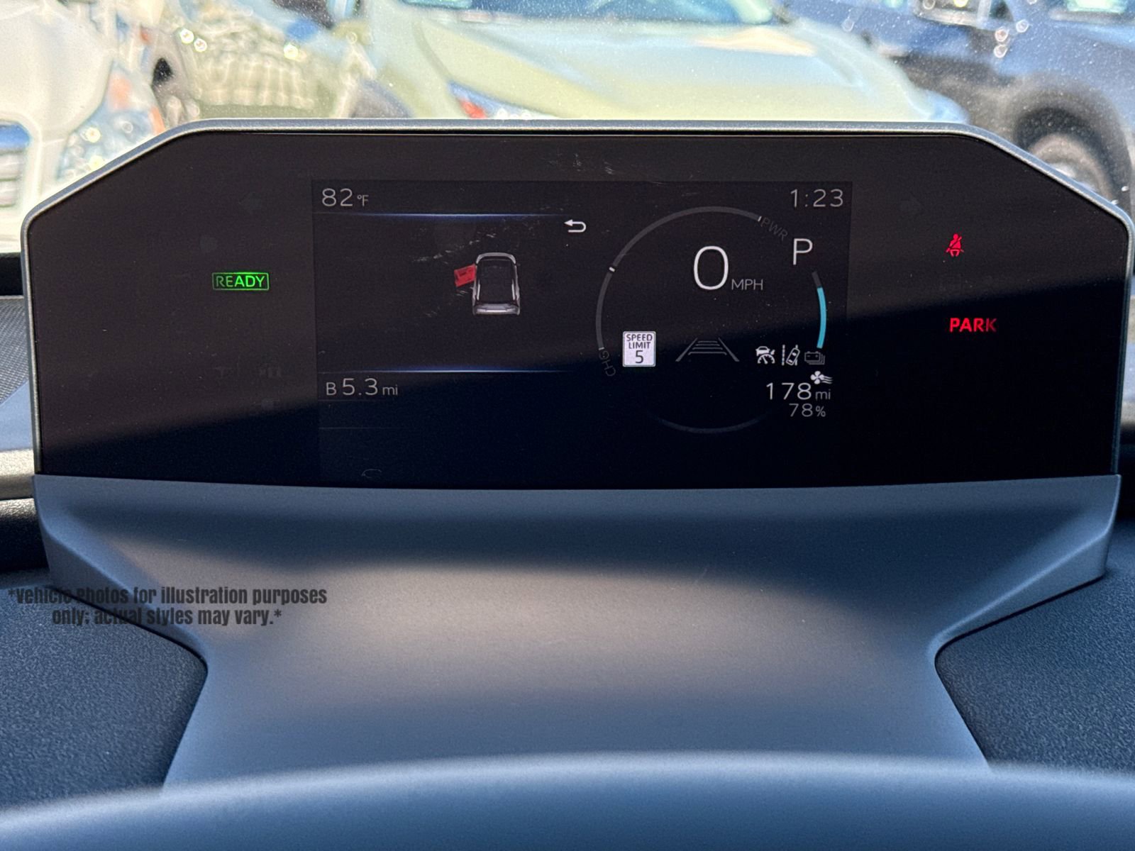 New 2026 Subaru Solterra image 20