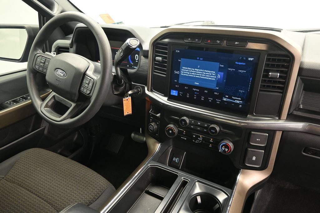 Used 2024 Ford F150 STX w/ Equipment Group 201A FX4 AWD/4WD image 18